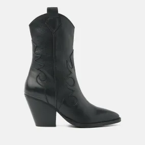 Black Women's Boots 53.594 - Shop Now