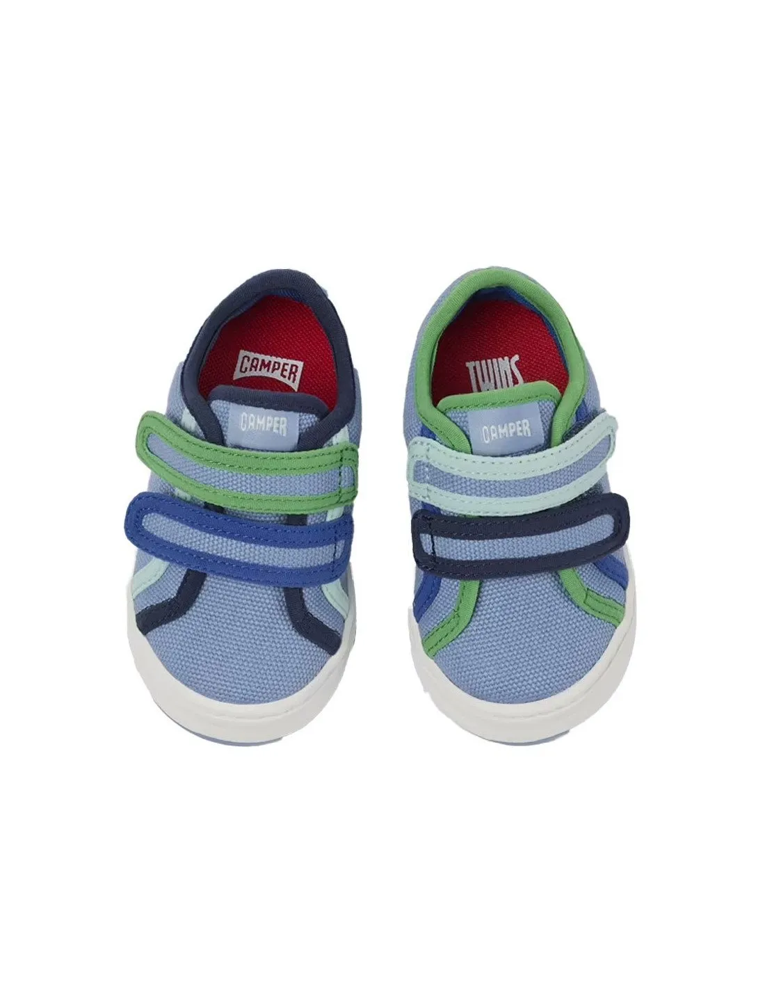 Blue Bimbo Twins Sneakers - Camper K800594