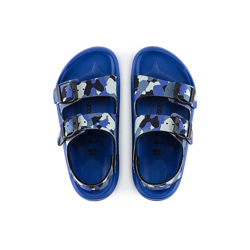 Blue Camo Narrow Mogami Toddlers' Kids - Ultra