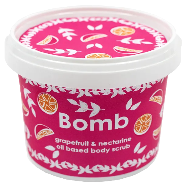 Bomb Cosmetics Exfoliating Body Scrubs