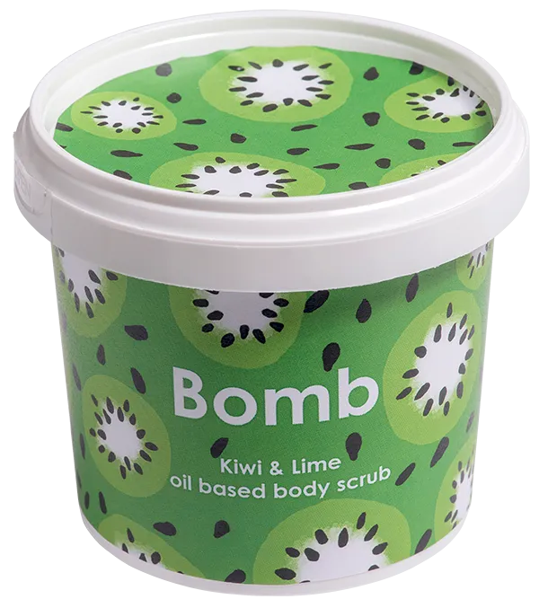 Bomb Cosmetics Exfoliating Body Scrubs