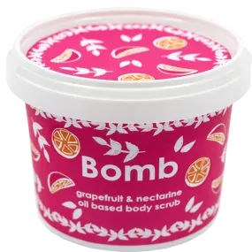 Bomb Cosmetics Exfoliating Body Scrubs