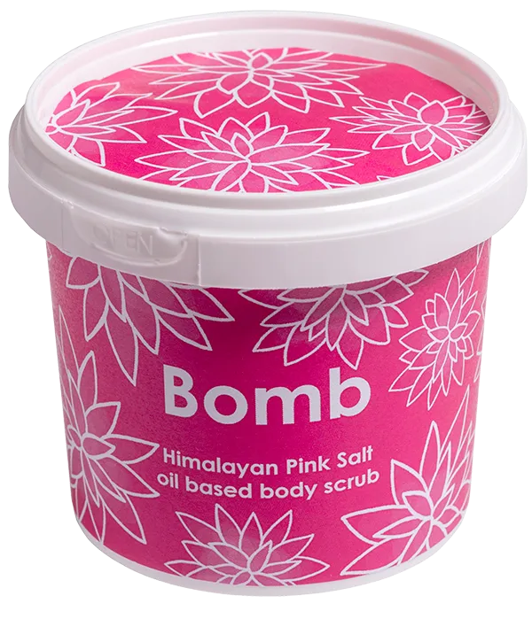 Bomb Cosmetics Exfoliating Body Scrubs