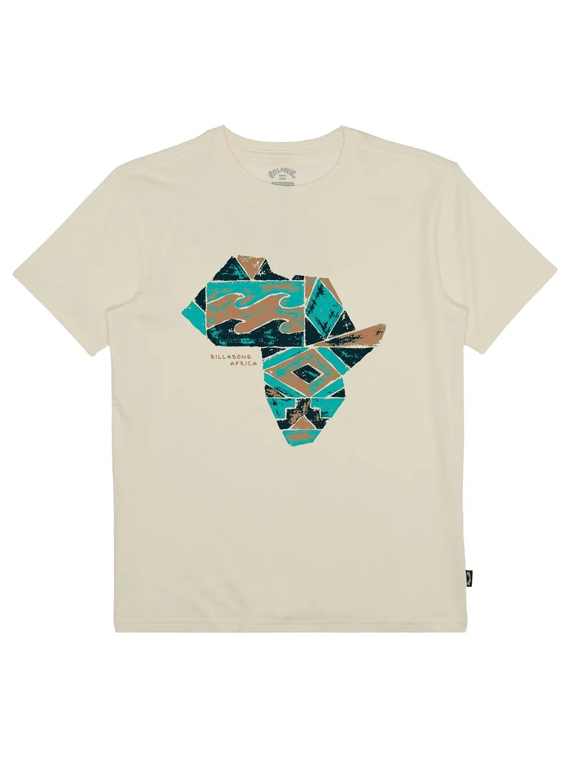 Boys Africa T-Shirt - Billabong Shaded | Ultimate Summer Collection