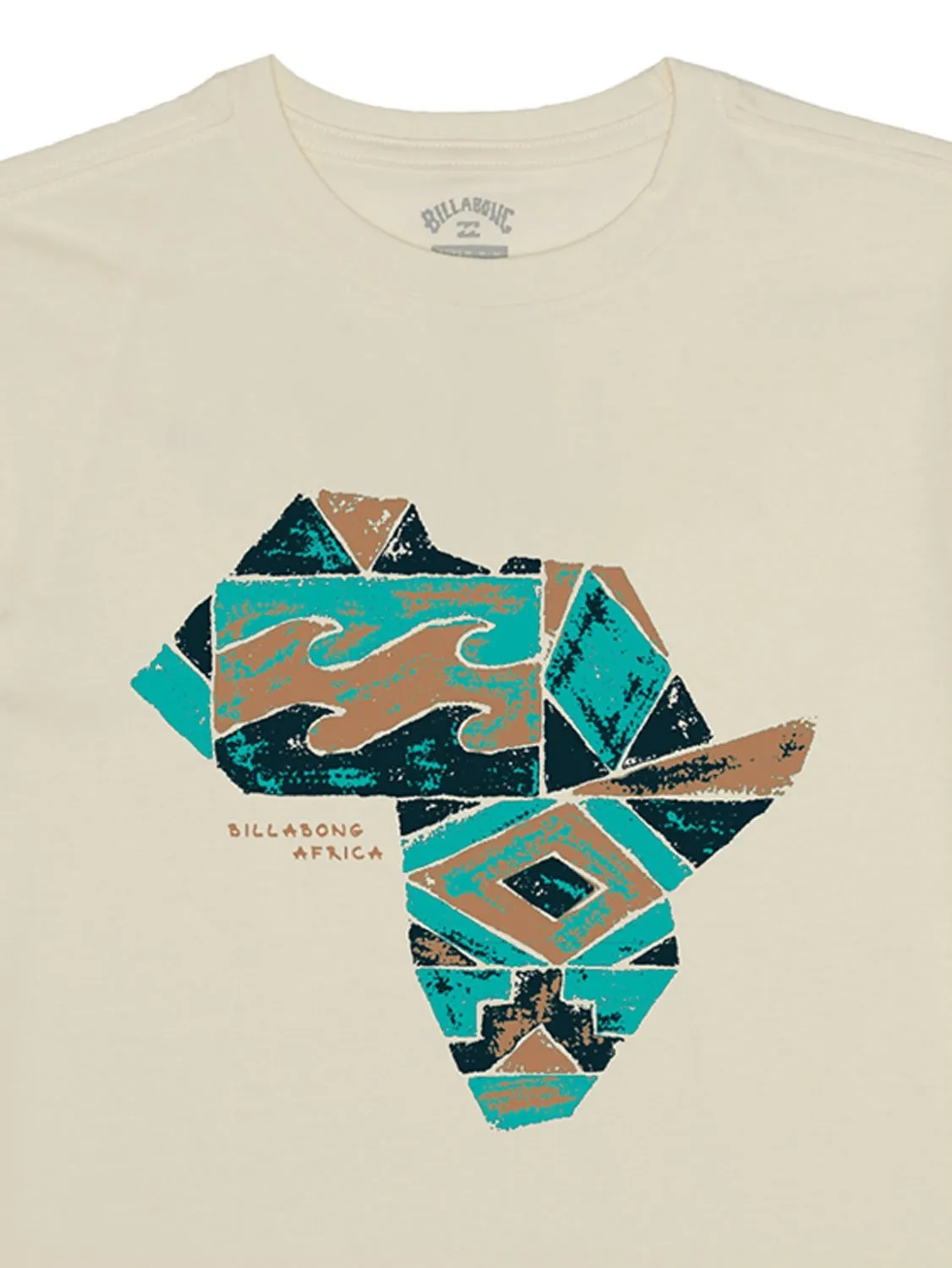 Boys Africa T-Shirt - Billabong Shaded | Ultimate Summer Collection