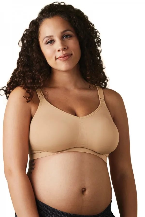 Bravado Body Silk Seamless Full Cup Nursing Bra