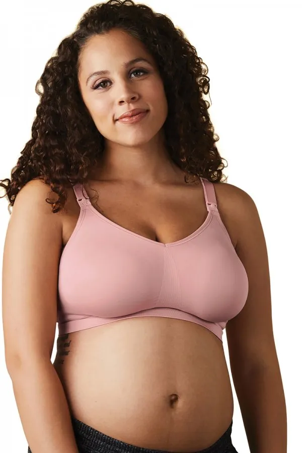 Bravado Body Silk Seamless Full Cup Nursing Bra