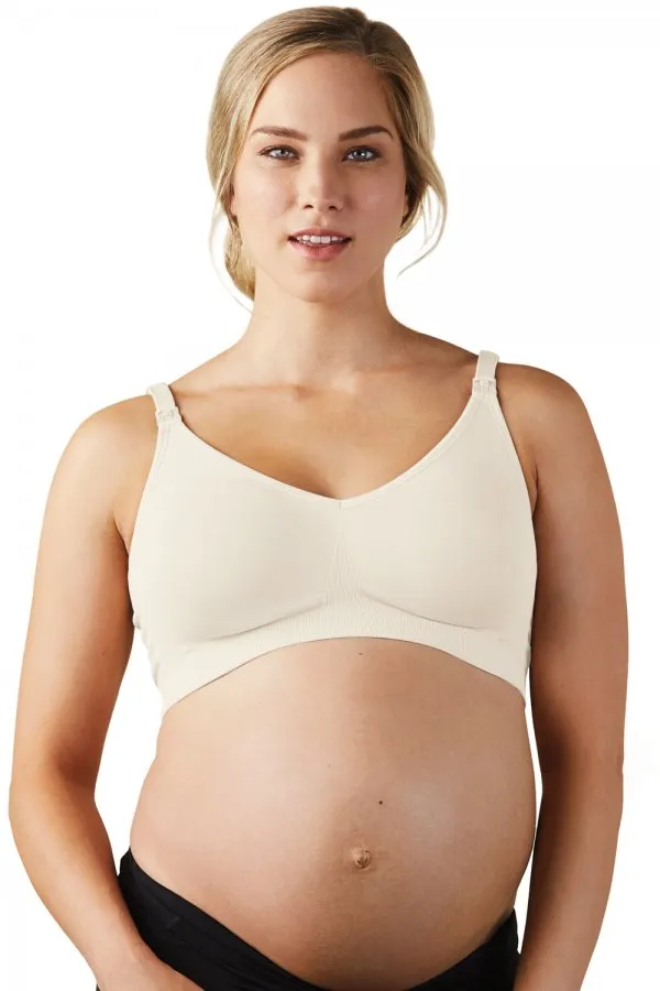 Bravado Body Silk Seamless Full Cup Nursing Bra