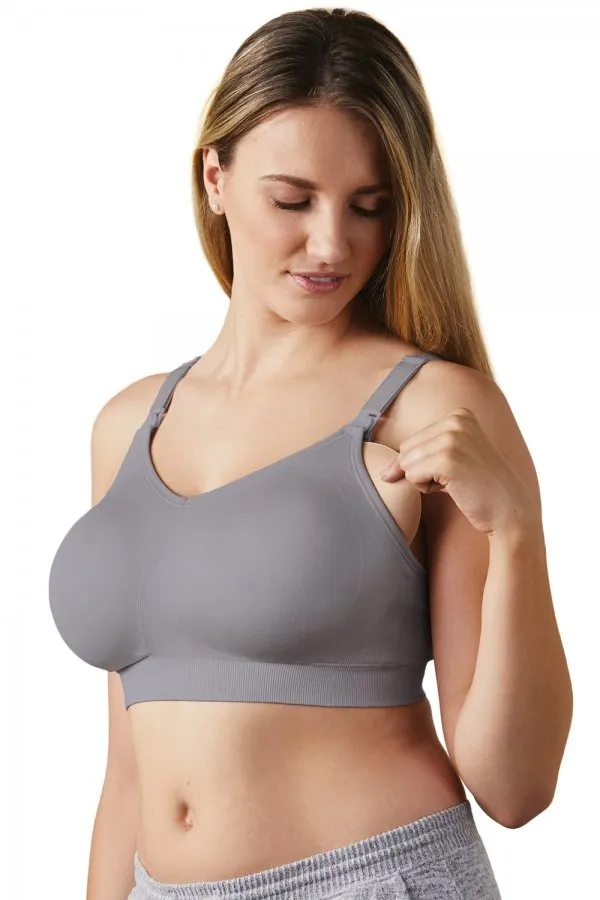 Bravado Body Silk Seamless Full Cup Nursing Bra