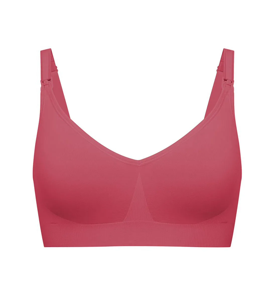 Bravado Designs Body Silk Seamless Nursing Softcup 1401 Lipstick