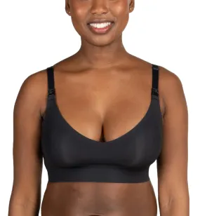 BRAVADO! Nursing Bra Black