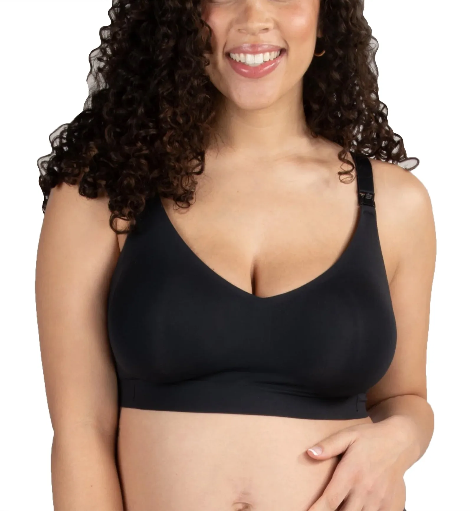 BRAVADO! Nursing Bra Black