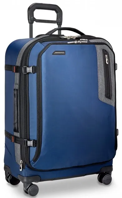 Briggs & Riley BRX 2-Piece Luggage Set - Blue 