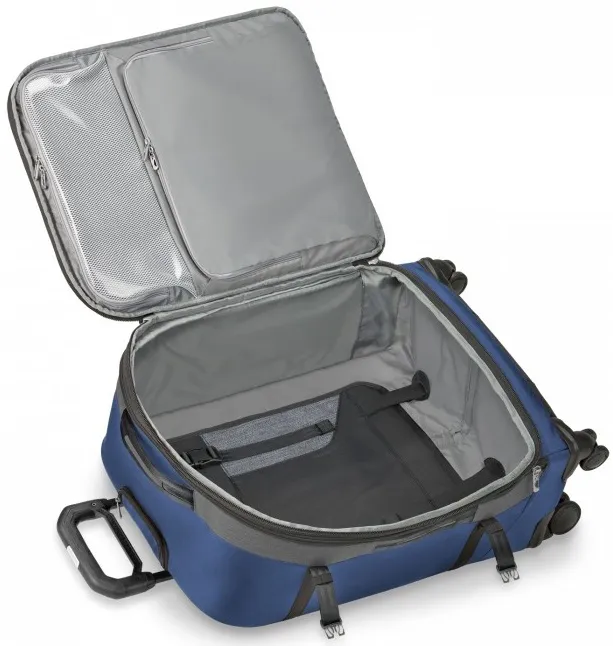 Briggs & Riley BRX 2-Piece Luggage Set - Blue 