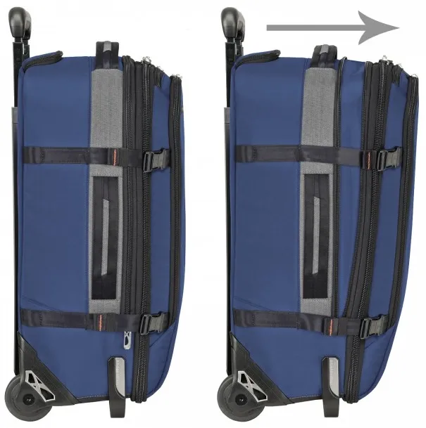 Briggs & Riley BRX 2-Piece Luggage Set - Blue 