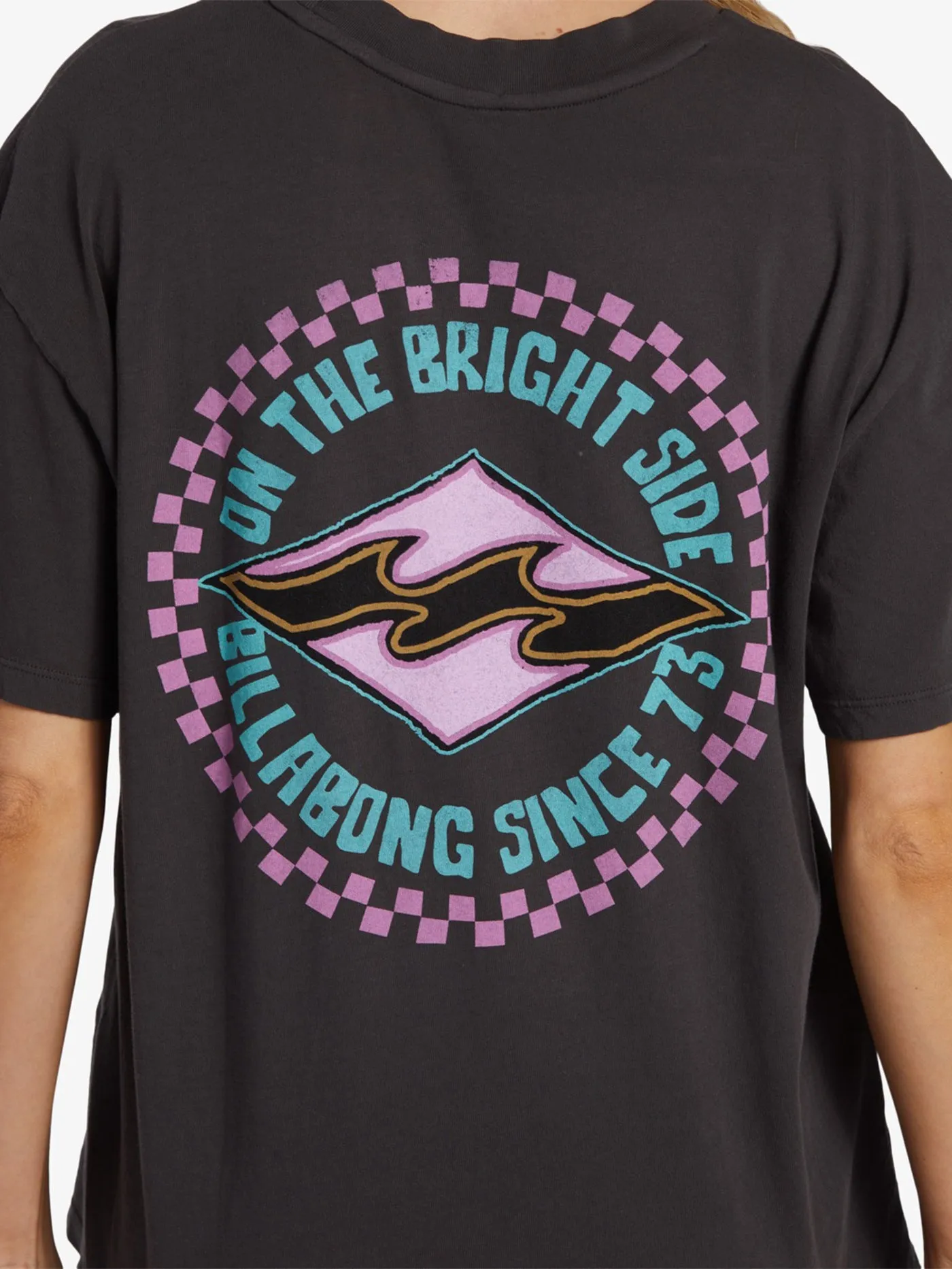 Bright Side Graphic Tee