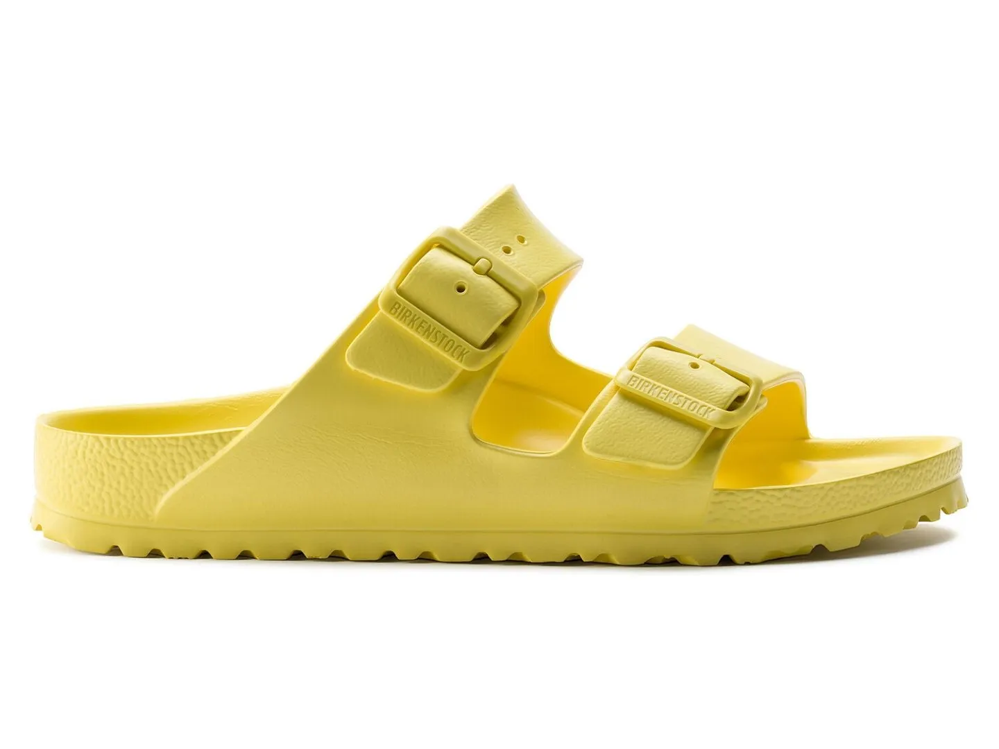 Bright Yellow Birkenstock Arizona EVA