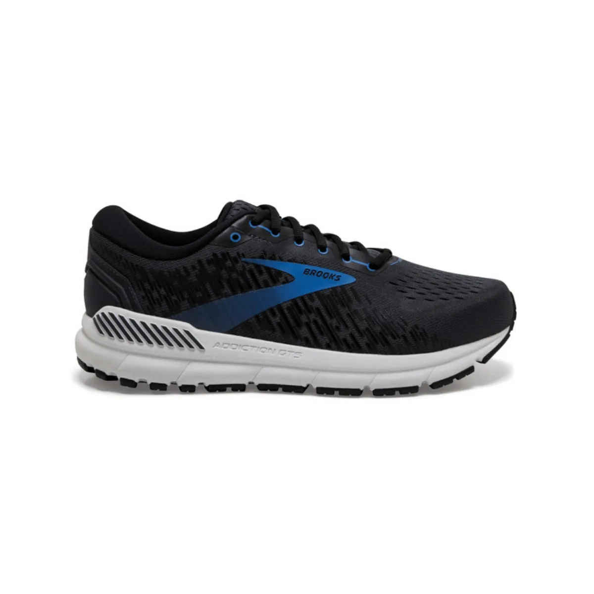 Brooks Addiction GTS 15 Blue Black shoes