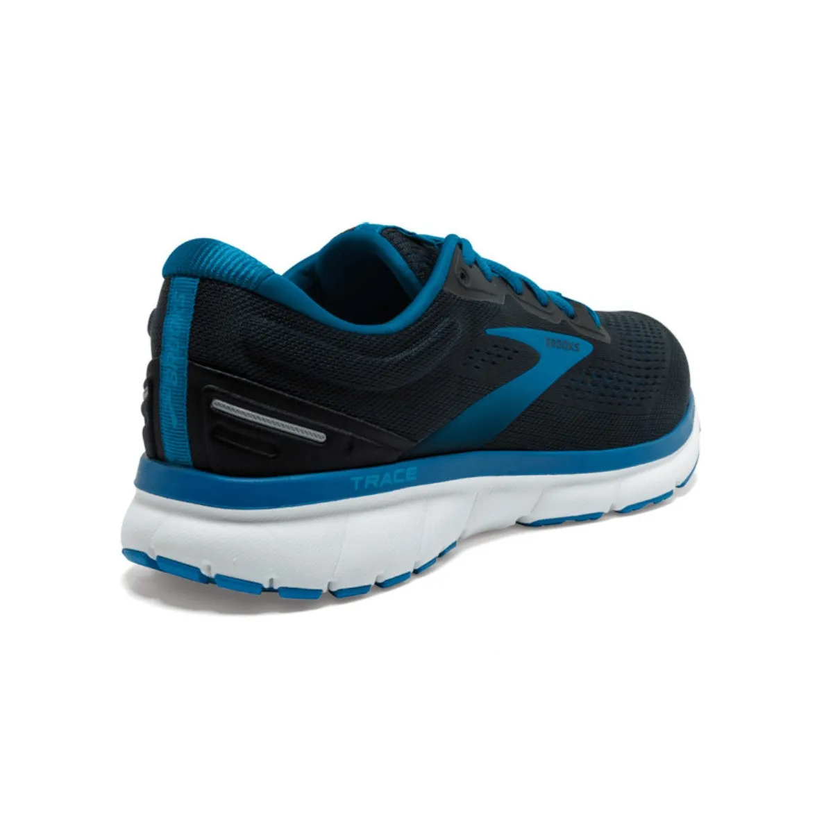 Brooks Addiction GTS 15 Blue Black shoes