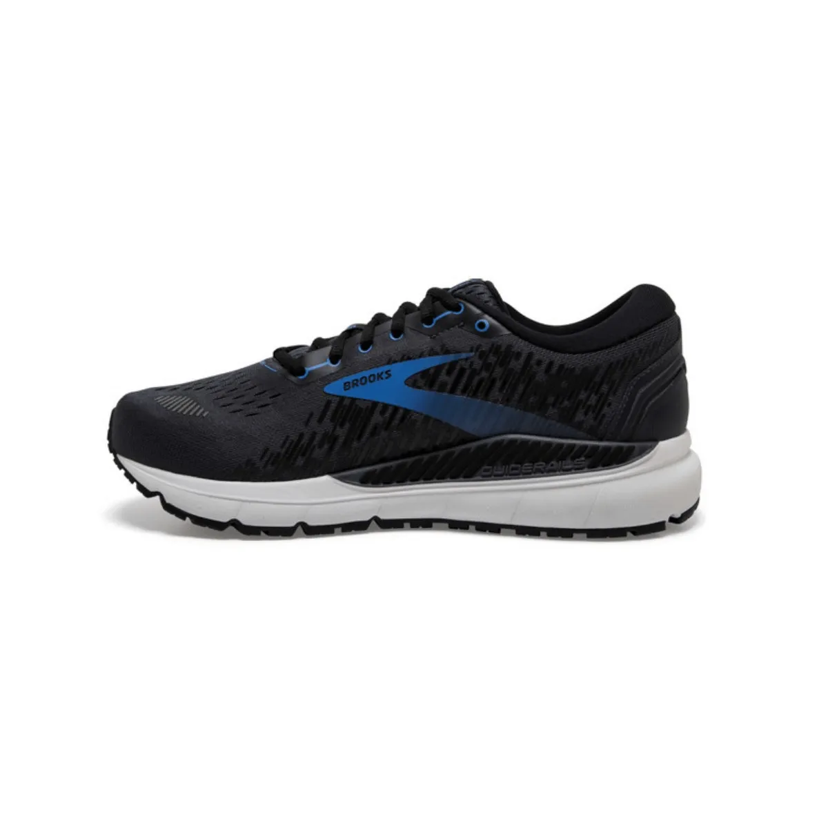 Brooks Addiction GTS 15 Blue Black shoes