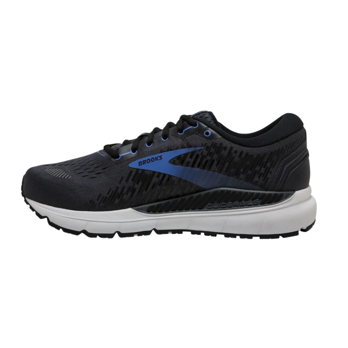 Brooks Addiction GTS 15 Shoes - Black Blue