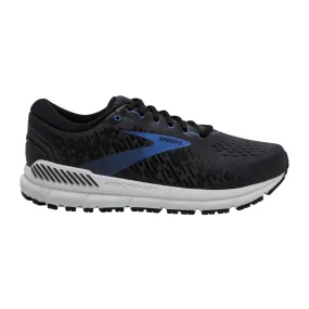 Brooks Addiction GTS 15 Shoes - Black Blue