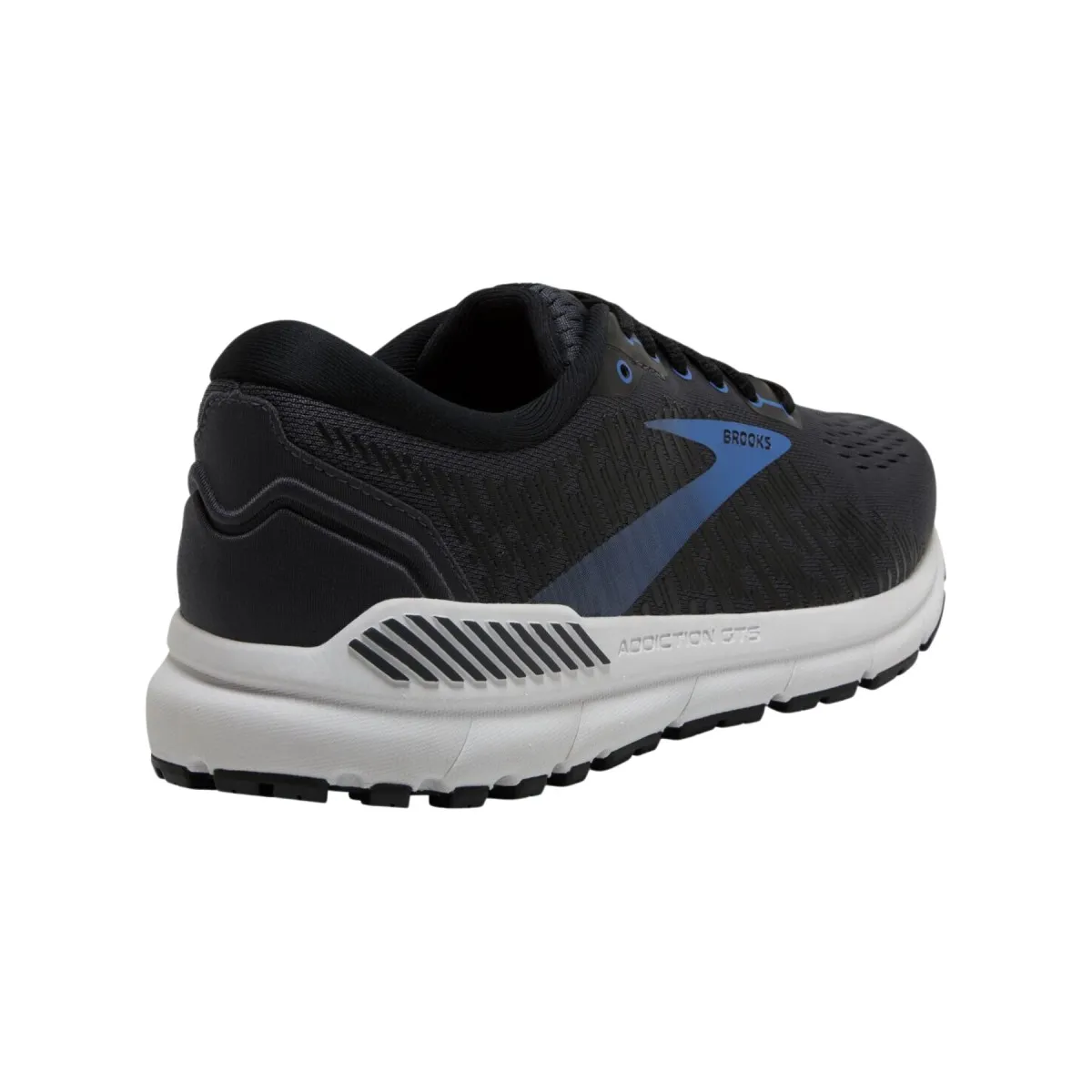 Brooks Addiction GTS 15 Shoes - Black Blue