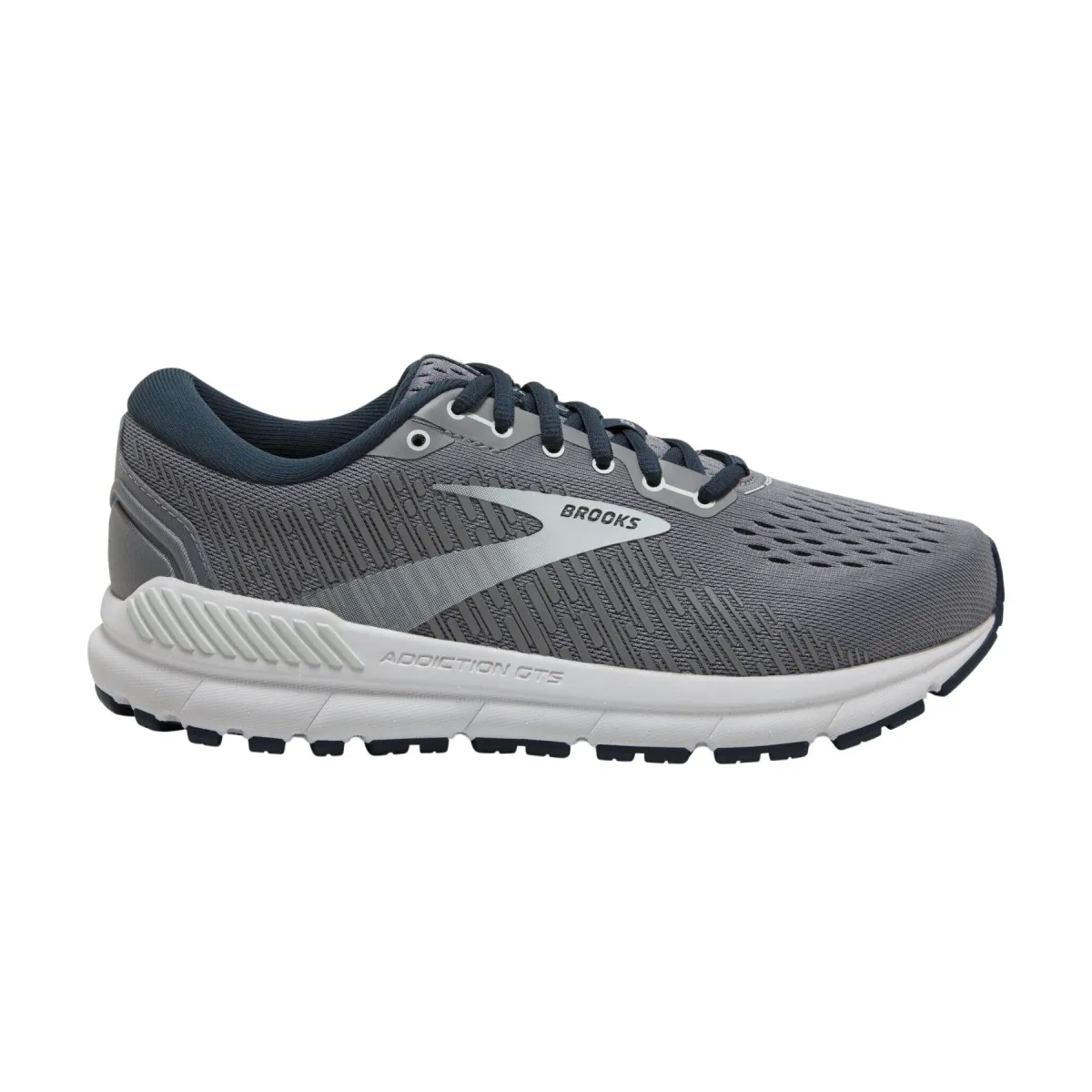 Brooks Addiction GTS 15 Women's Shoes - Gray Blue