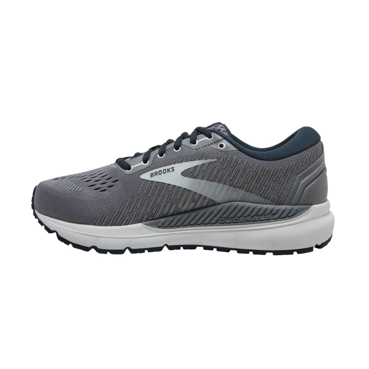 Brooks Addiction GTS 15 Women's Shoes - Gray Blue