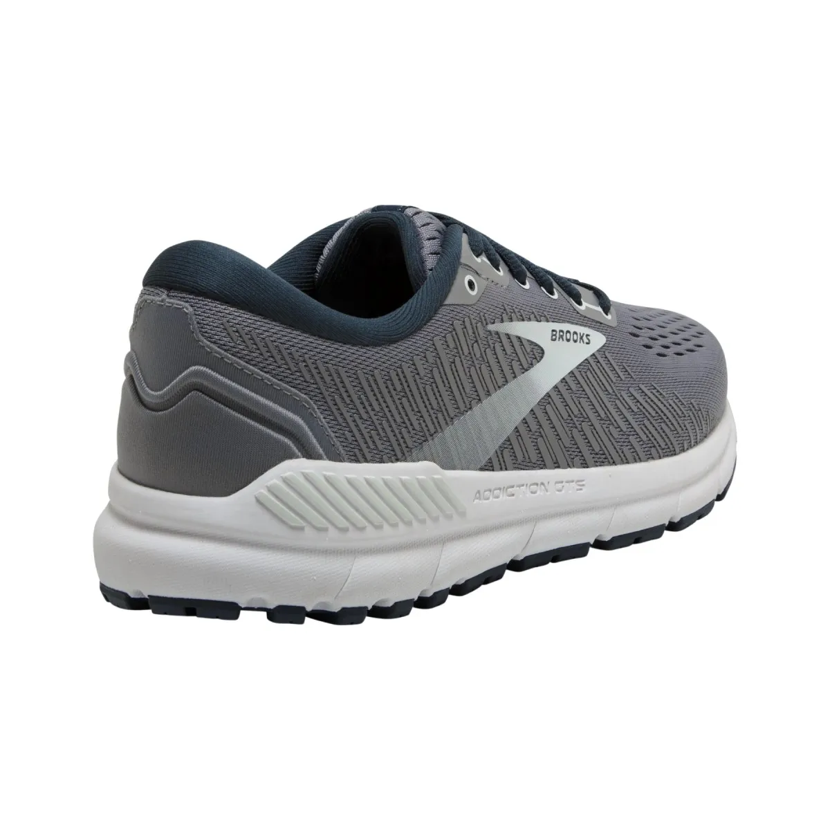 Brooks Addiction GTS 15 Women's Shoes - Gray Blue