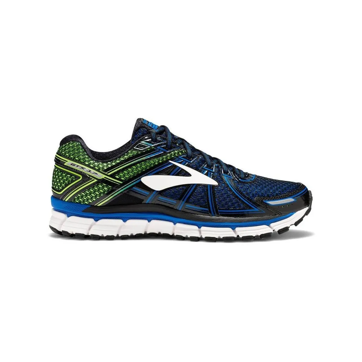 Brooks Adrenaline 17 GTS blue/silver PV17