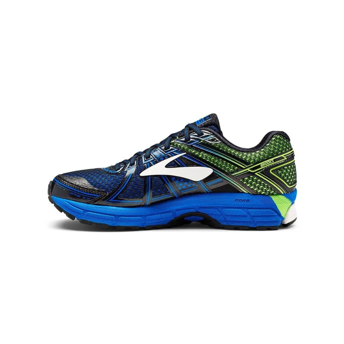 Brooks Adrenaline 17 GTS blue/silver PV17