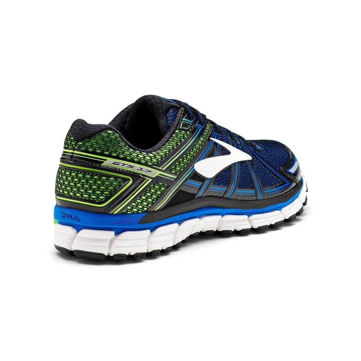 Brooks Adrenaline 17 GTS blue/silver PV17