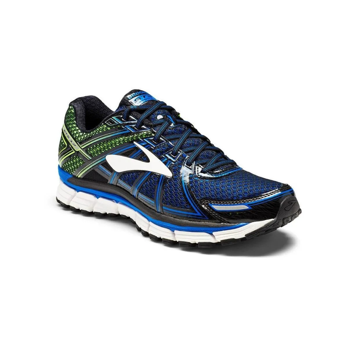 Brooks Adrenaline 17 GTS blue/silver PV17