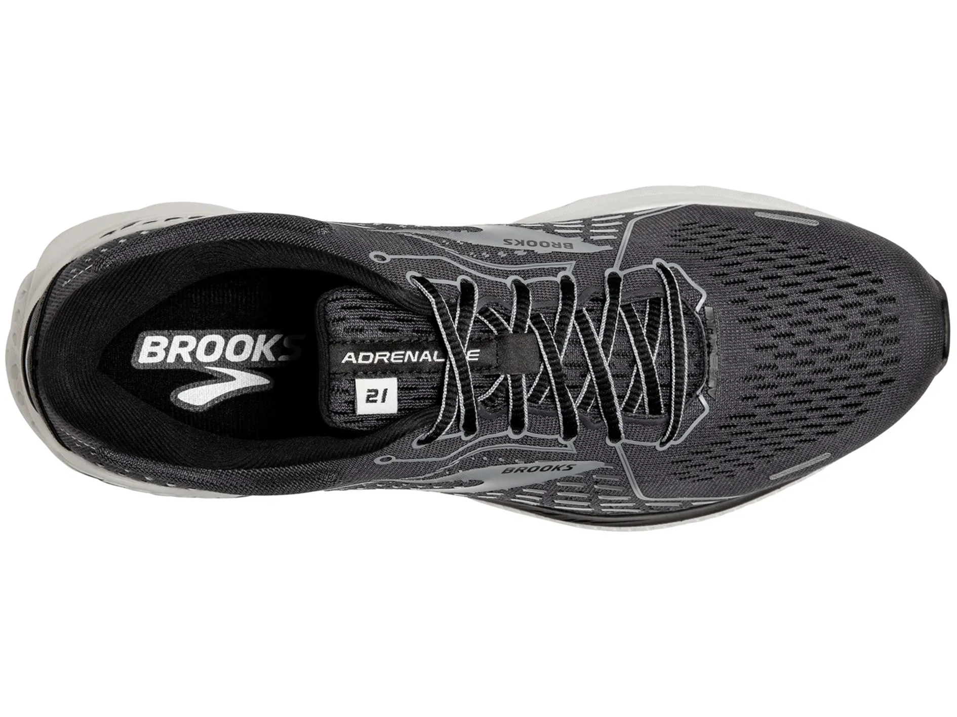 Brooks Adrenaline GTS 21 Men's Running Shoe 1D 110349 093