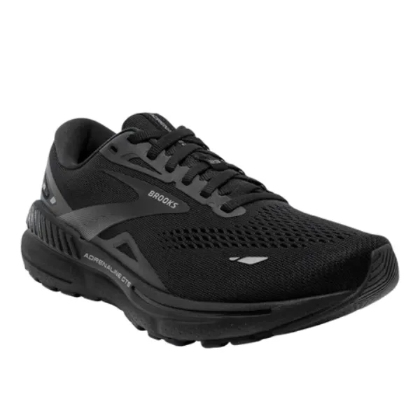 Brooks Adrenaline GTS 23 Black Ebony