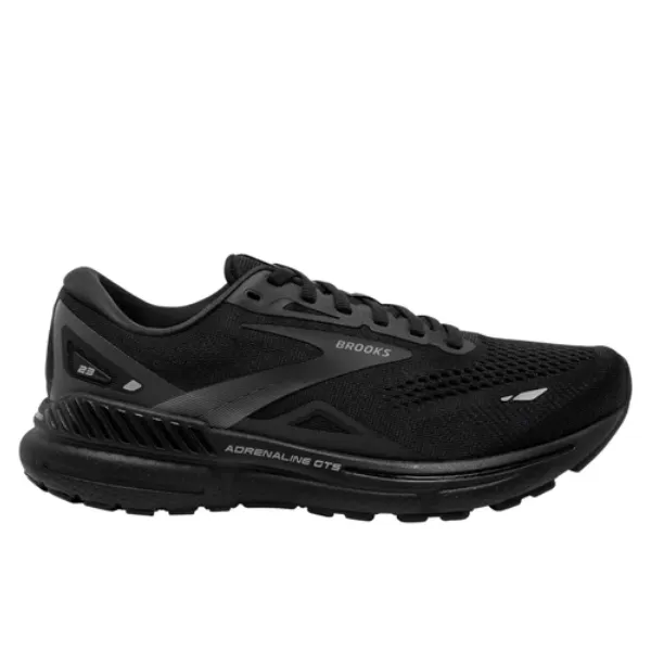 Brooks Adrenaline GTS 23 Black Ebony