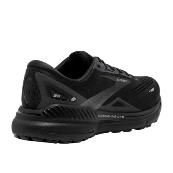 Brooks Adrenaline GTS 23 Black Ebony