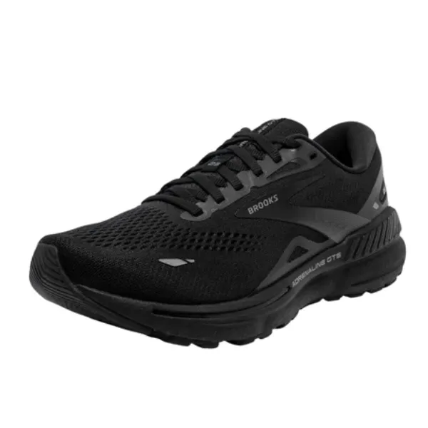 Brooks Adrenaline GTS 23 Black Ebony