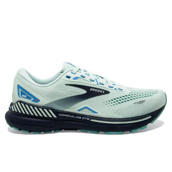 Brooks Adrenaline GTS 23 Blue Glass/Nile Blue/Marina Women's