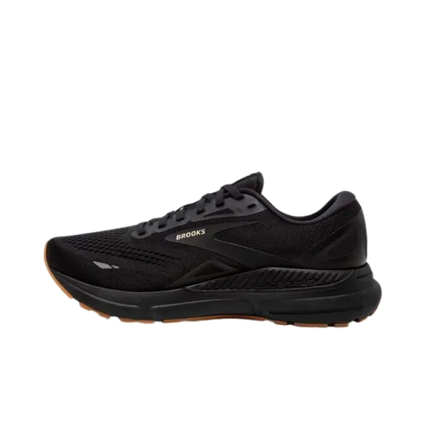 Brooks Adrenaline GTS 23 Men's Running Shoes - Black/Cream/Biscuit