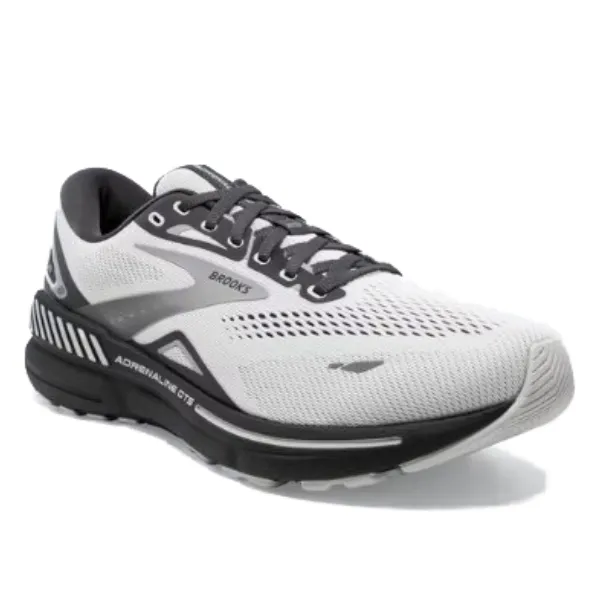 Brooks Adrenaline GTS 23 Oyster Ebony Alloy