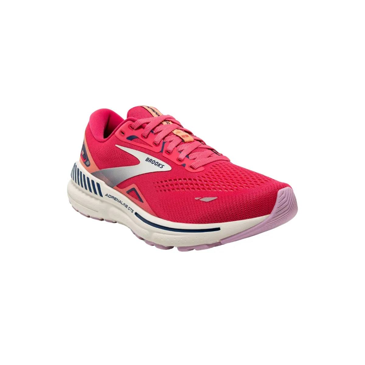 Brooks Adrenaline GTS 23 Pink Shoes for Women