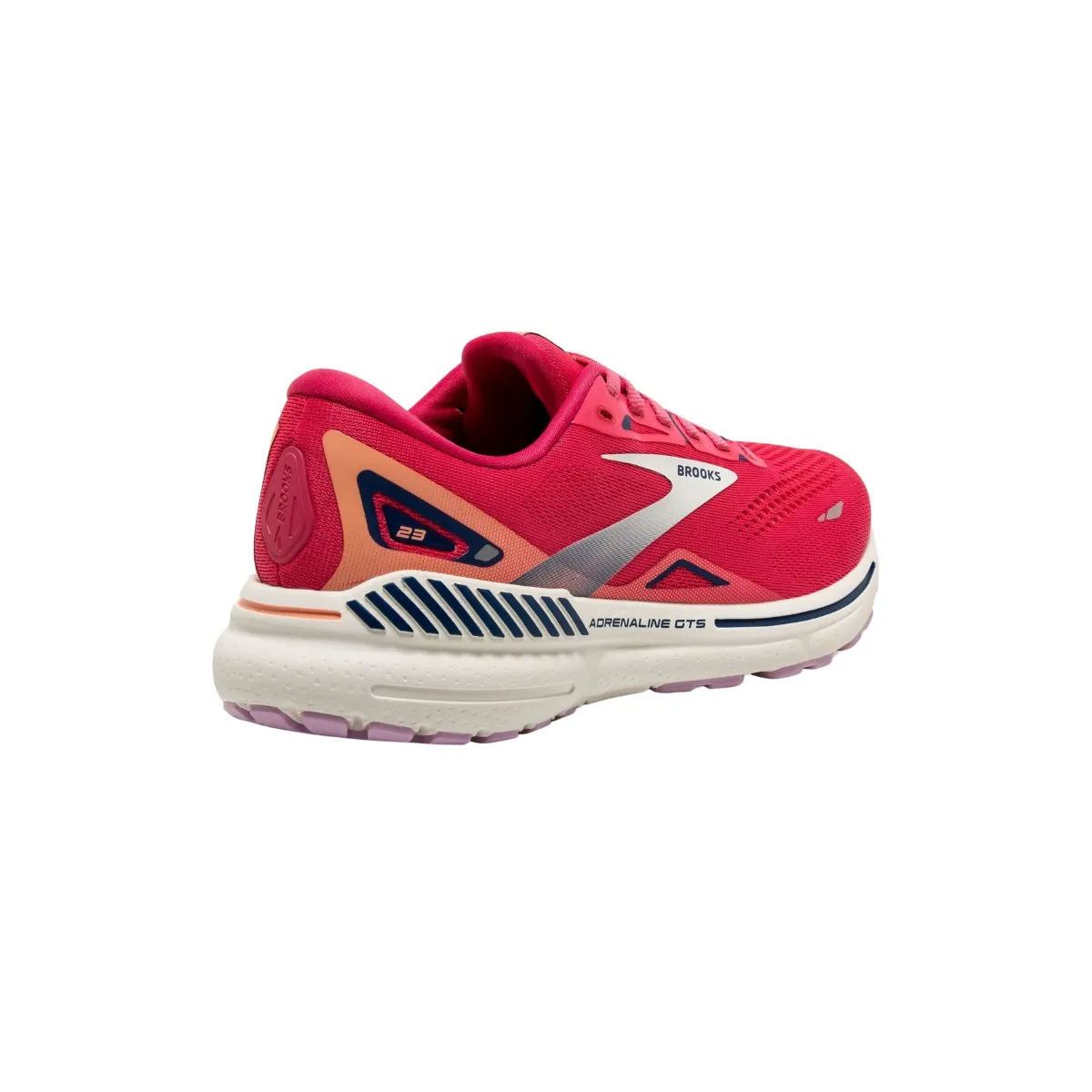 Brooks Adrenaline GTS 23 Pink Shoes for Women