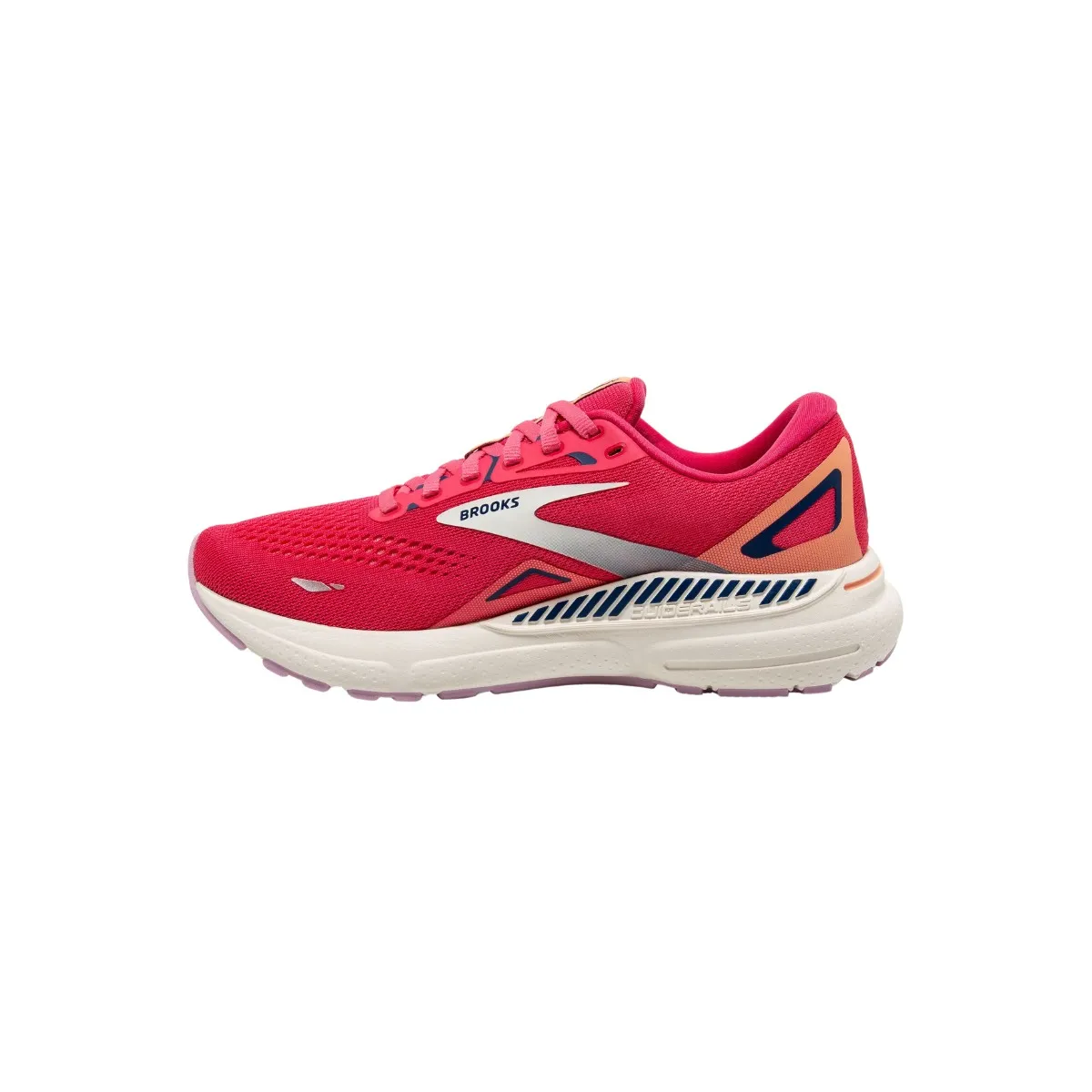 Brooks Adrenaline GTS 23 Pink Shoes for Women