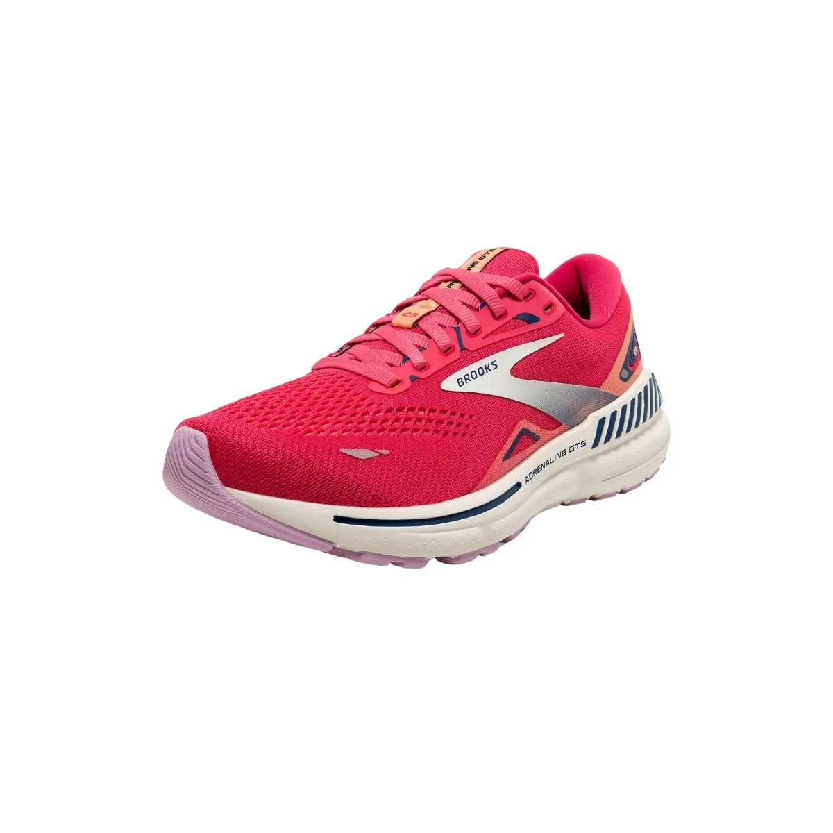 Brooks Adrenaline GTS 23 Pink Shoes for Women