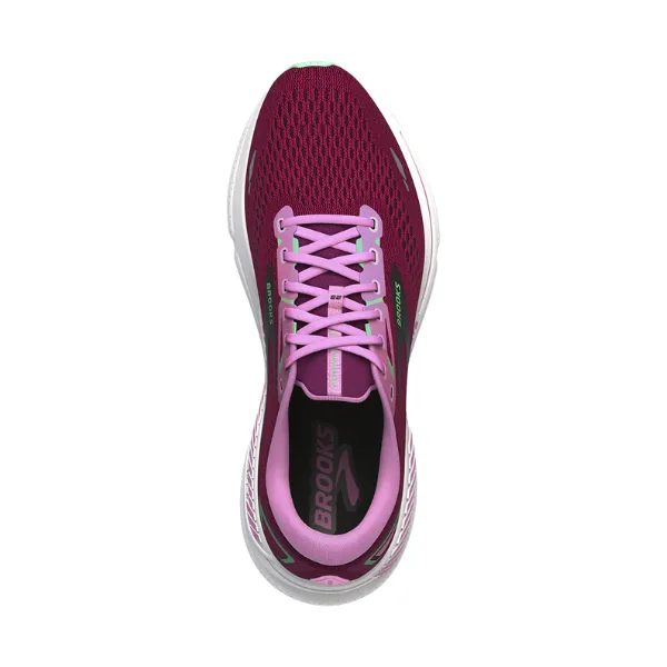 Brooks Adrenaline GTS 23 Pink/Festival Fuschia/Black