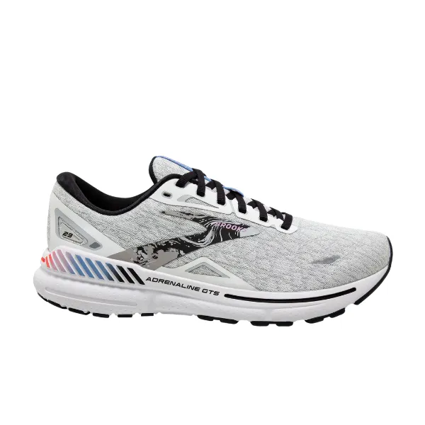 Brooks Adrenaline GTS 23 Women's White/Black