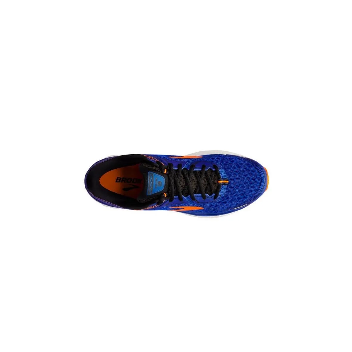 Brooks Aduro 5 Men's Shoe Blue Orange - Buy Online