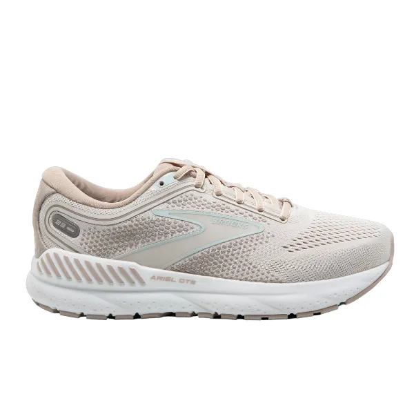 Brooks Ariel GTS 23 Women's Grey/White